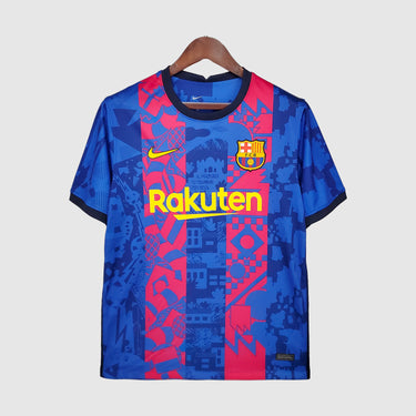 Maillot Troisième Barcelone 21/22 Homme